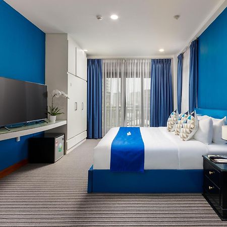 Jaya Suites Hotel พนมเปญ ภายนอก รูปภาพ