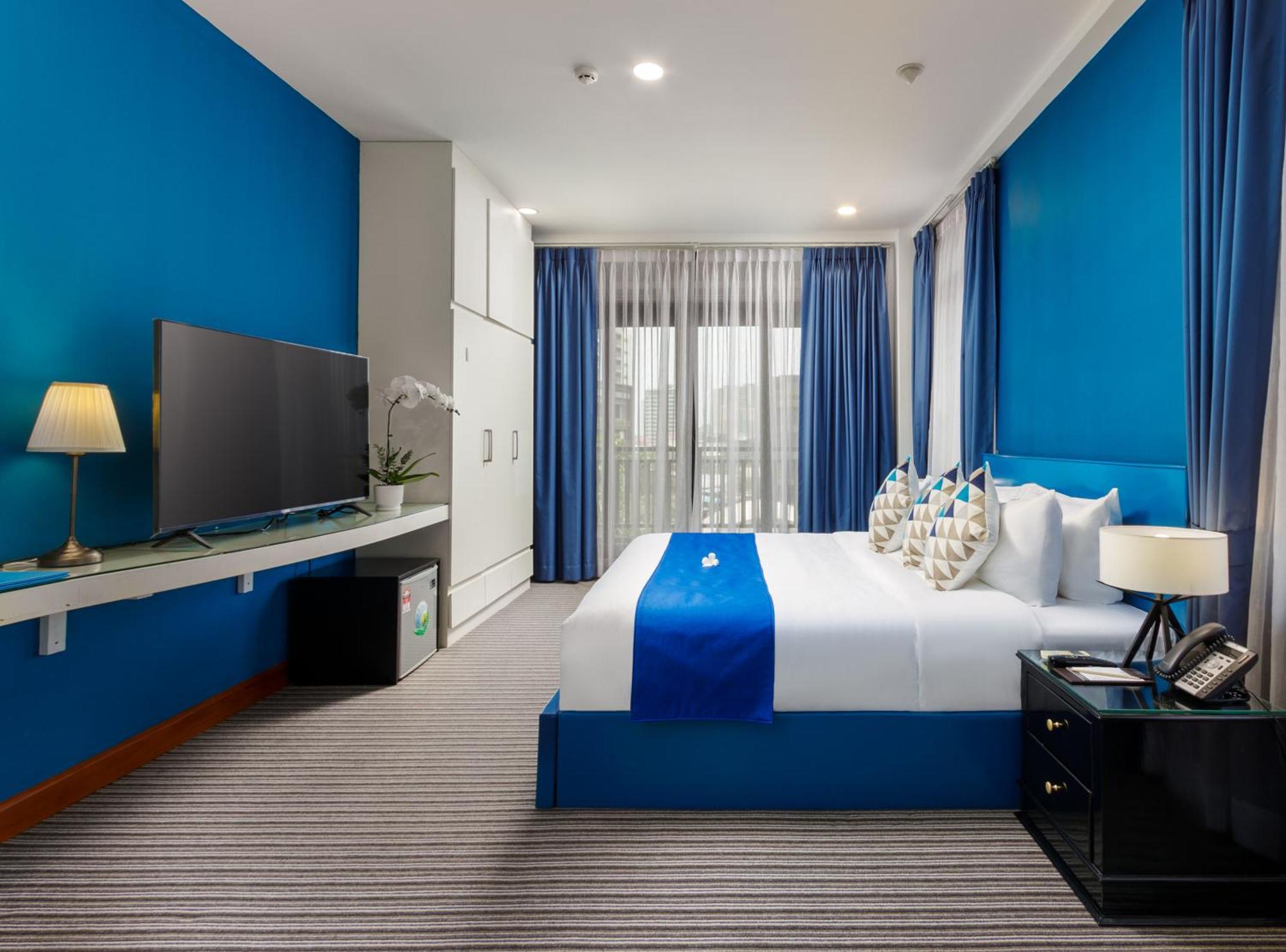 Jaya Suites Hotel พนมเปญ ภายนอก รูปภาพ