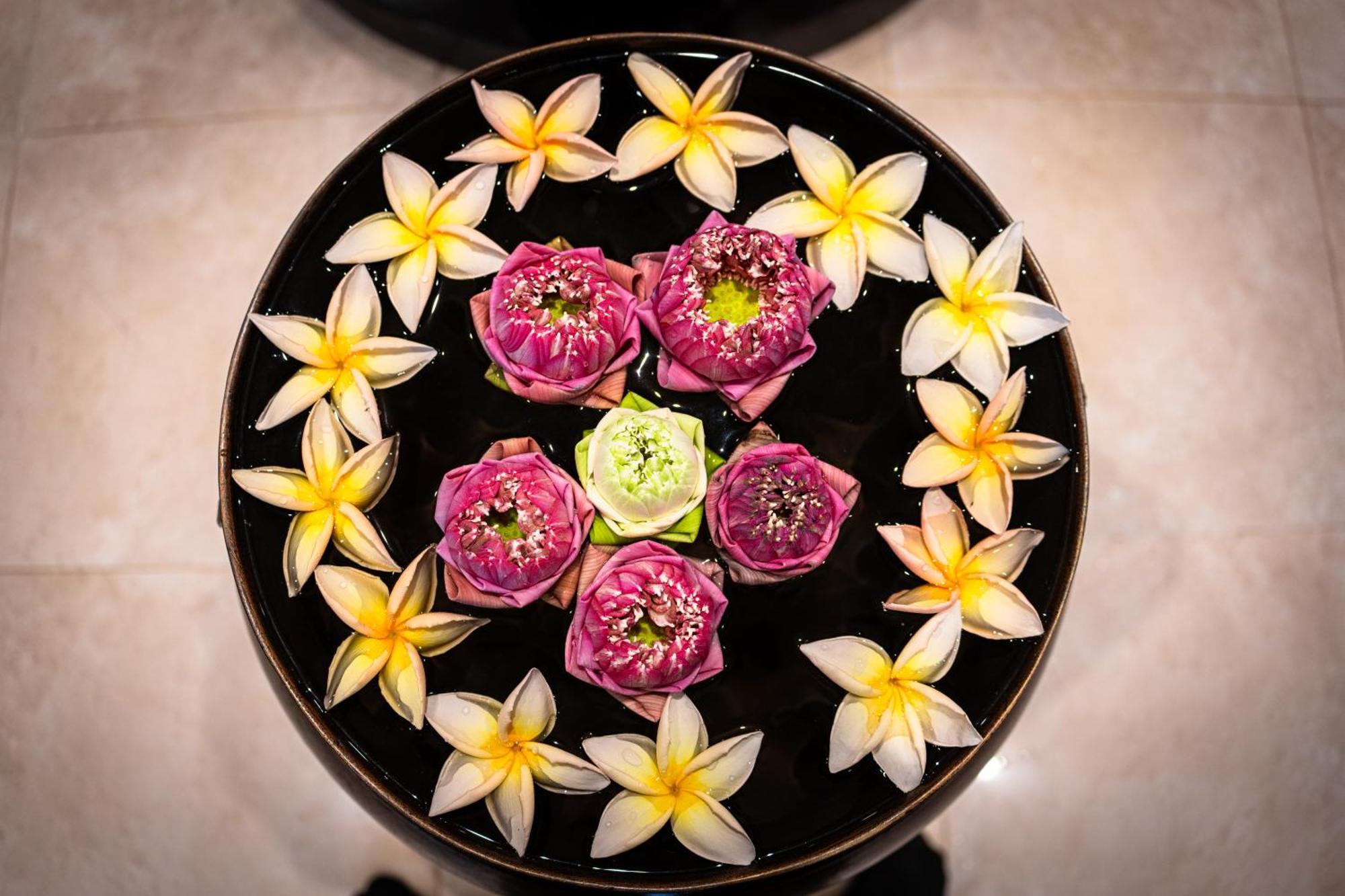 Jaya Suites Hotel พนมเปญ ภายนอก รูปภาพ