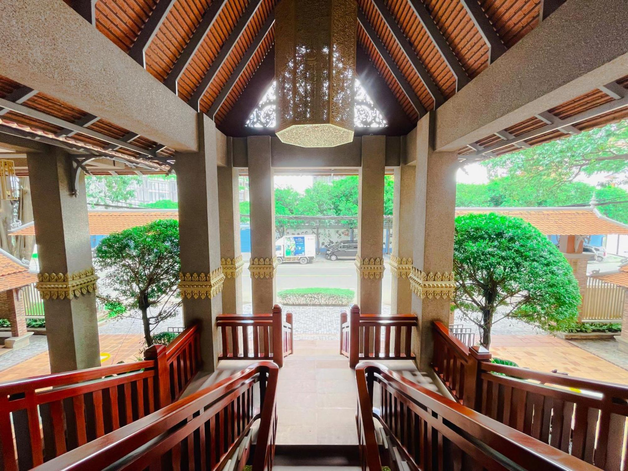 Jaya Suites Hotel พนมเปญ ภายนอก รูปภาพ